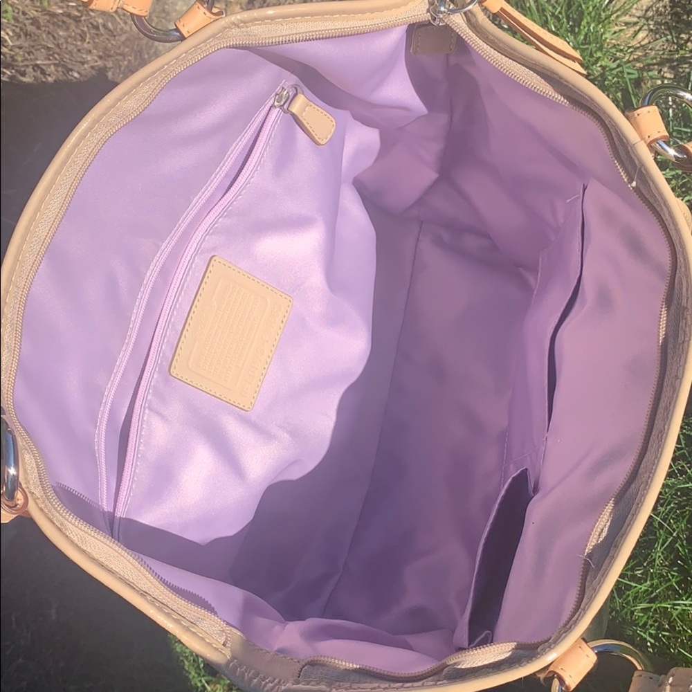 Coach bag - Picture 6 of 7